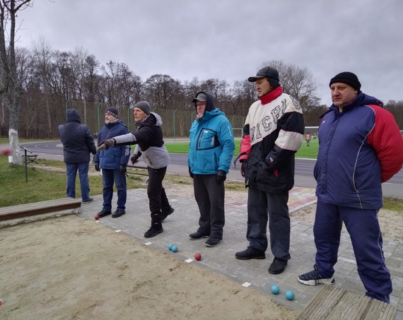 21.01.2023 городской турнир по бочче. г. Балтийск